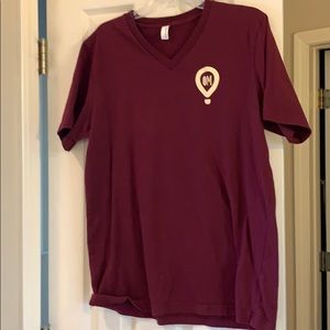 Phi Mu philanthropy shirt